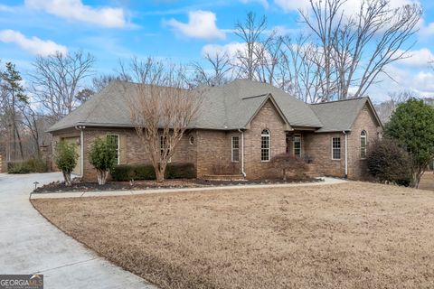 A home in Covington