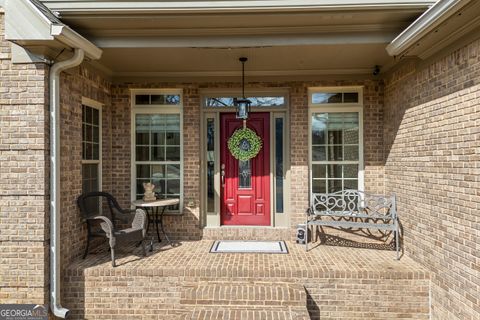 A home in Covington