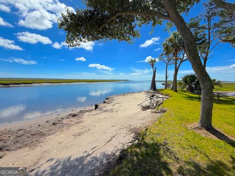 Photo of 206 Cumberland Harbour Boulevard, St. Marys, GA 31558 (MLS # 10648376)