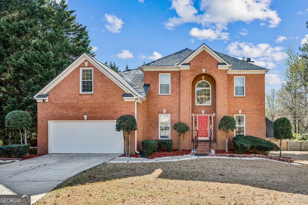 Photo of 3401 Longfield Drive, Snellville, GA 30039 (MLS # 10718173)