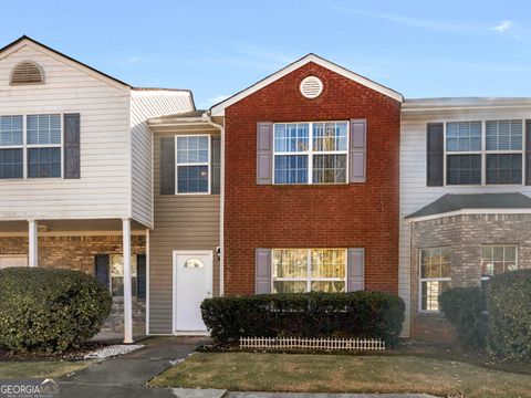 A home in McDonough