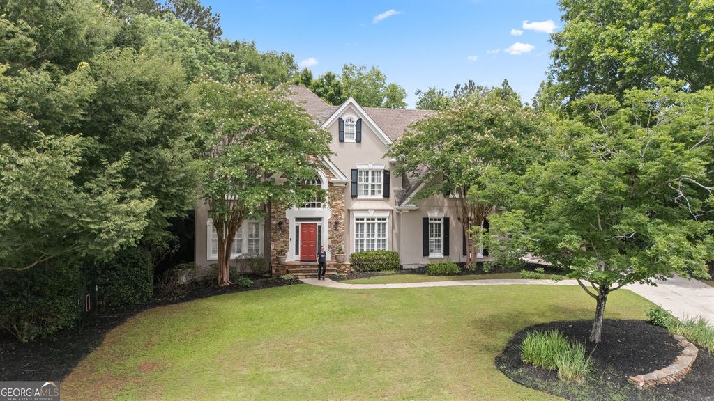 Photo of 4575 Dairy Way, Peachtree Corners, GA 30092 (MLS # 10625846)
