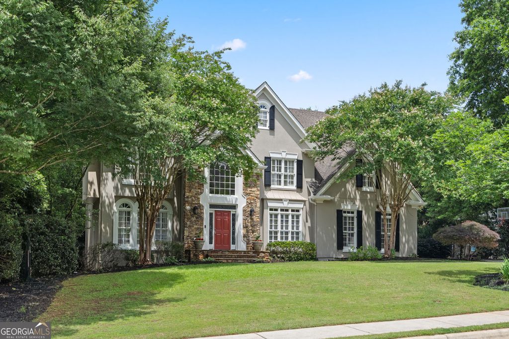 Photo of 4575 Dairy Way, Peachtree Corners, GA 30092 (MLS # 10625846)