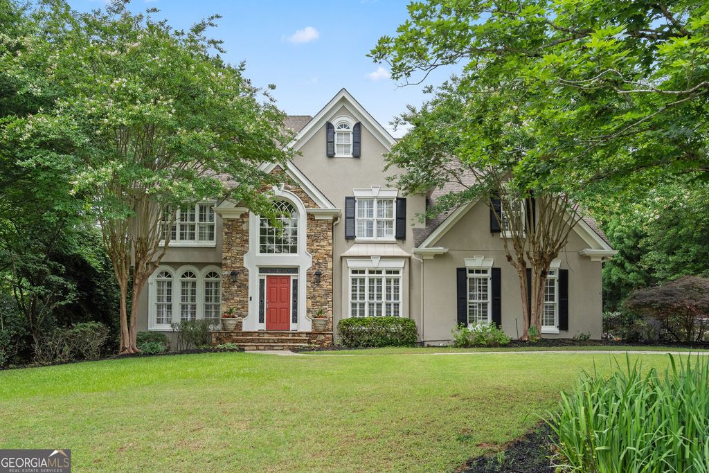 Photo of 4575 Dairy Way, Peachtree Corners, GA 30092 (MLS # 10625846)