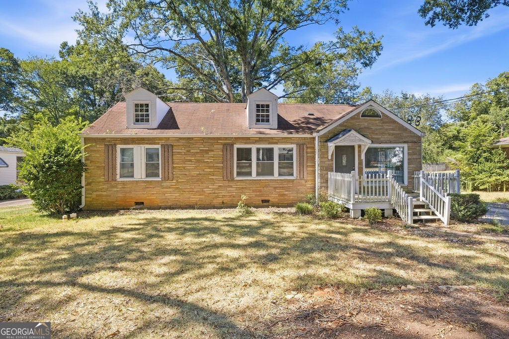Photo of 313 Glen Iris Drive, Monroe, GA 30655 (MLS # 10845963)
