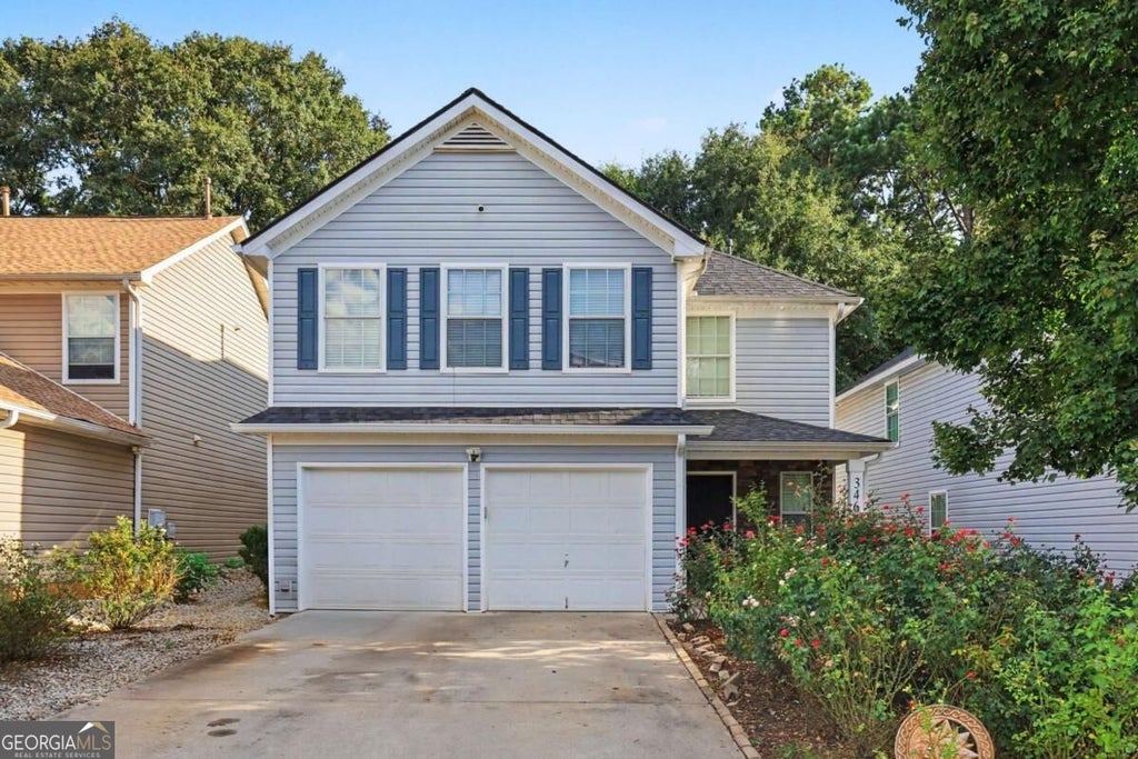 Photo of 3464 Augusta Street, South Fulton, GA 30349 (MLS # 10837588)