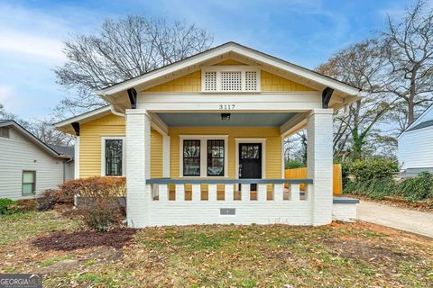 3117 Semmes ST Atlanta GA 30344