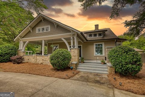 A home in Shady Dale