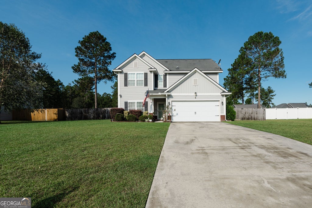 Photo of 54 Francis Marion RD RD NE, Ludowici, GA 31316 (MLS # 10871044)