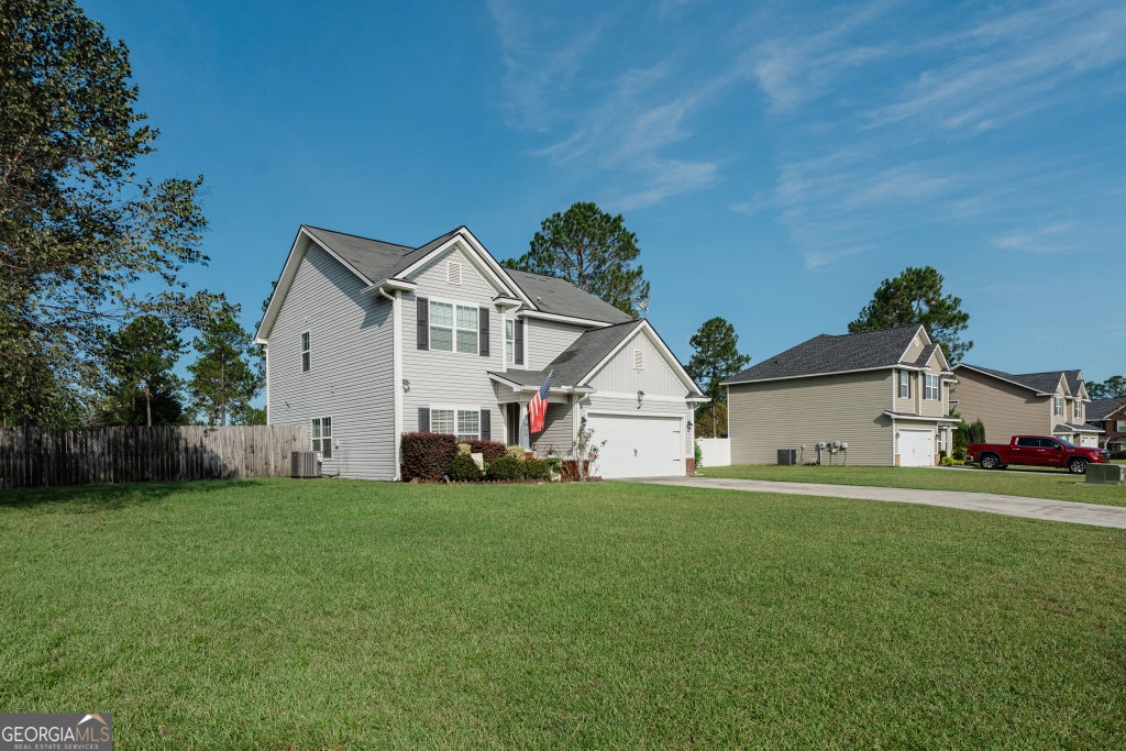 Photo of 54 Francis Marion RD RD NE, Ludowici, GA 31316 (MLS # 10871044)