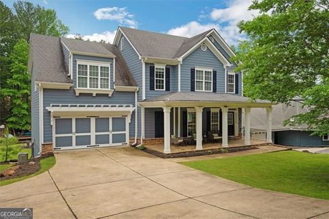 Photo of 197 White Antelope Street, Waleska, GA 30183 (MLS # 10527745)