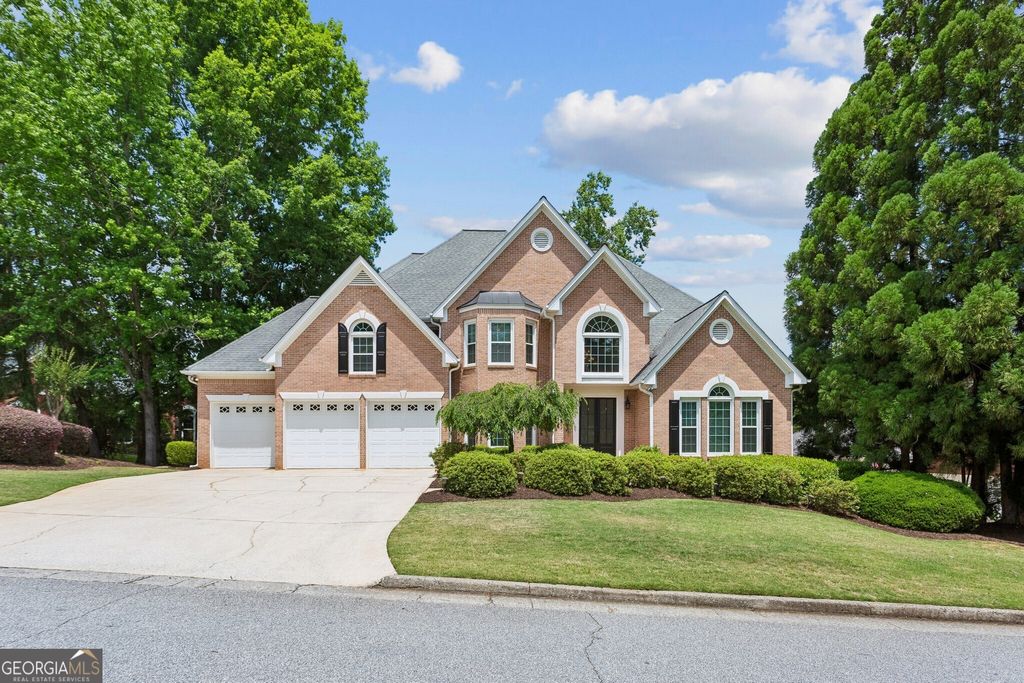 Photo of 6316 Benbrooke Overlook NW, Acworth, GA 30101 (MLS # 10769519)