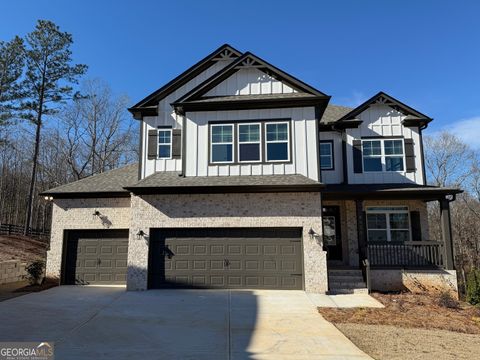 Photo of 8625 Standing Stone, Ball Ground, GA 30107 (MLS # 10669080)