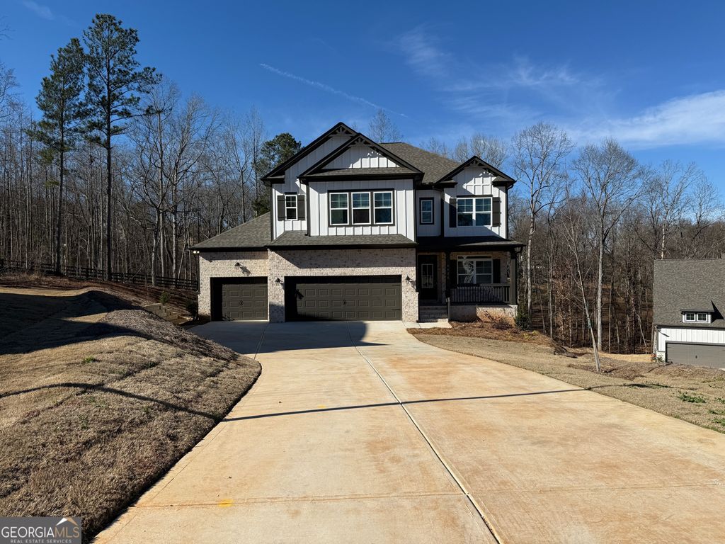 Photo of 8625 Standing Stone, Ball Ground, GA 30107 (MLS # 10669080)