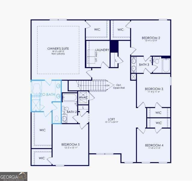 3095 Newell DR
