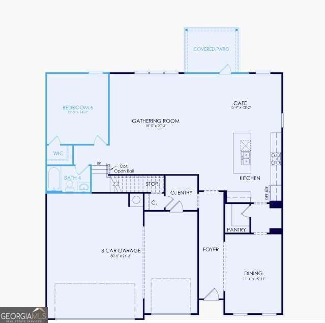 3095 Newell DR
