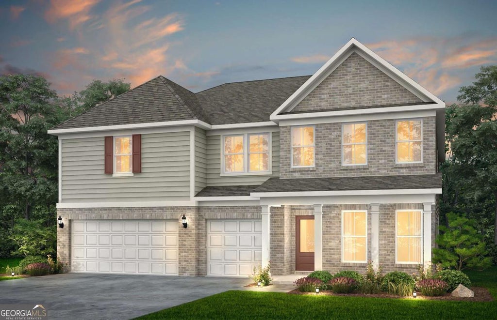 Photo of 3095 Newell Drive, Dacula, GA 30019 (MLS # 10839354)