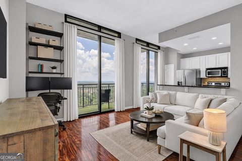 Photo of 3040 Peachtree Road NW #1605, Atlanta, GA 30305 (MLS # 10790412)