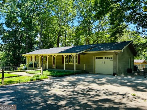 303 Chitwood RD Clarkesville GA 30523