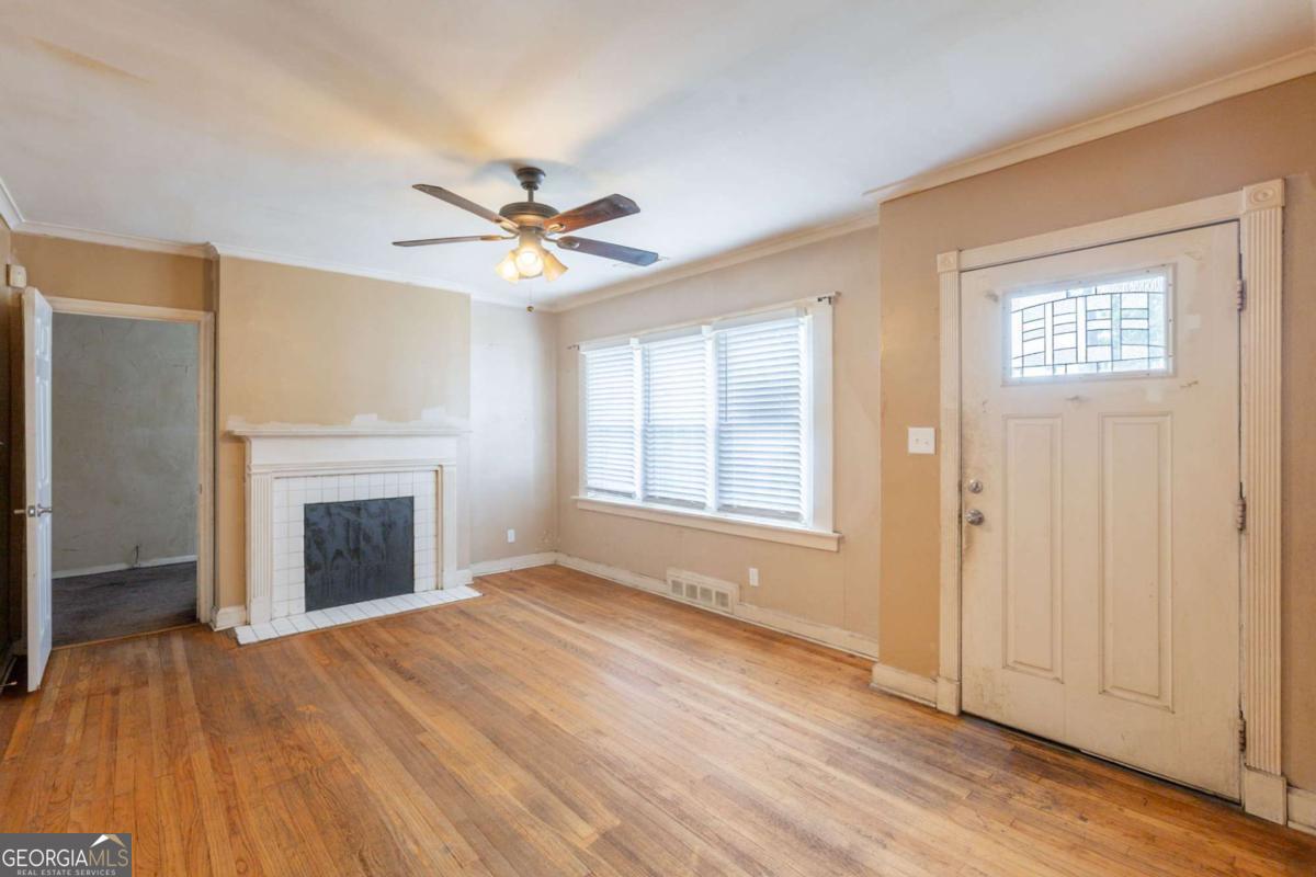 Perkerson Park - Residential