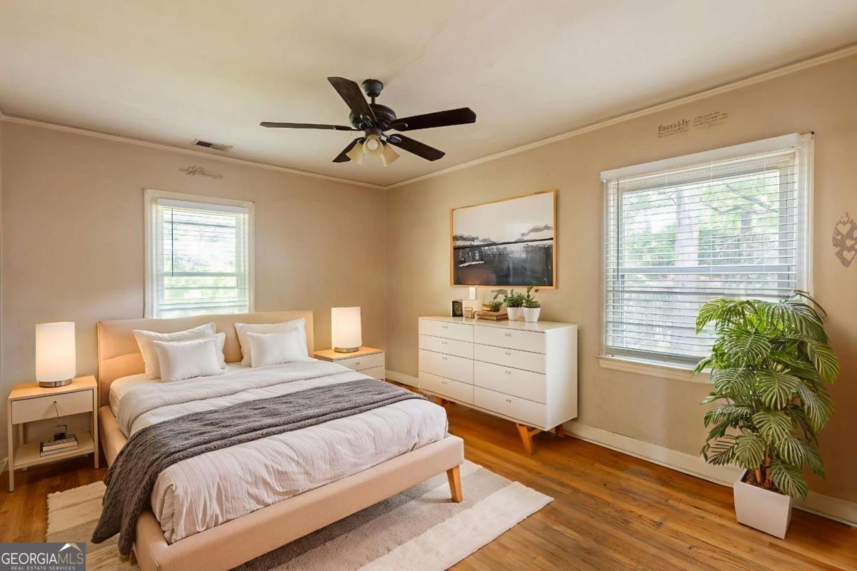 Perkerson Park - Residential