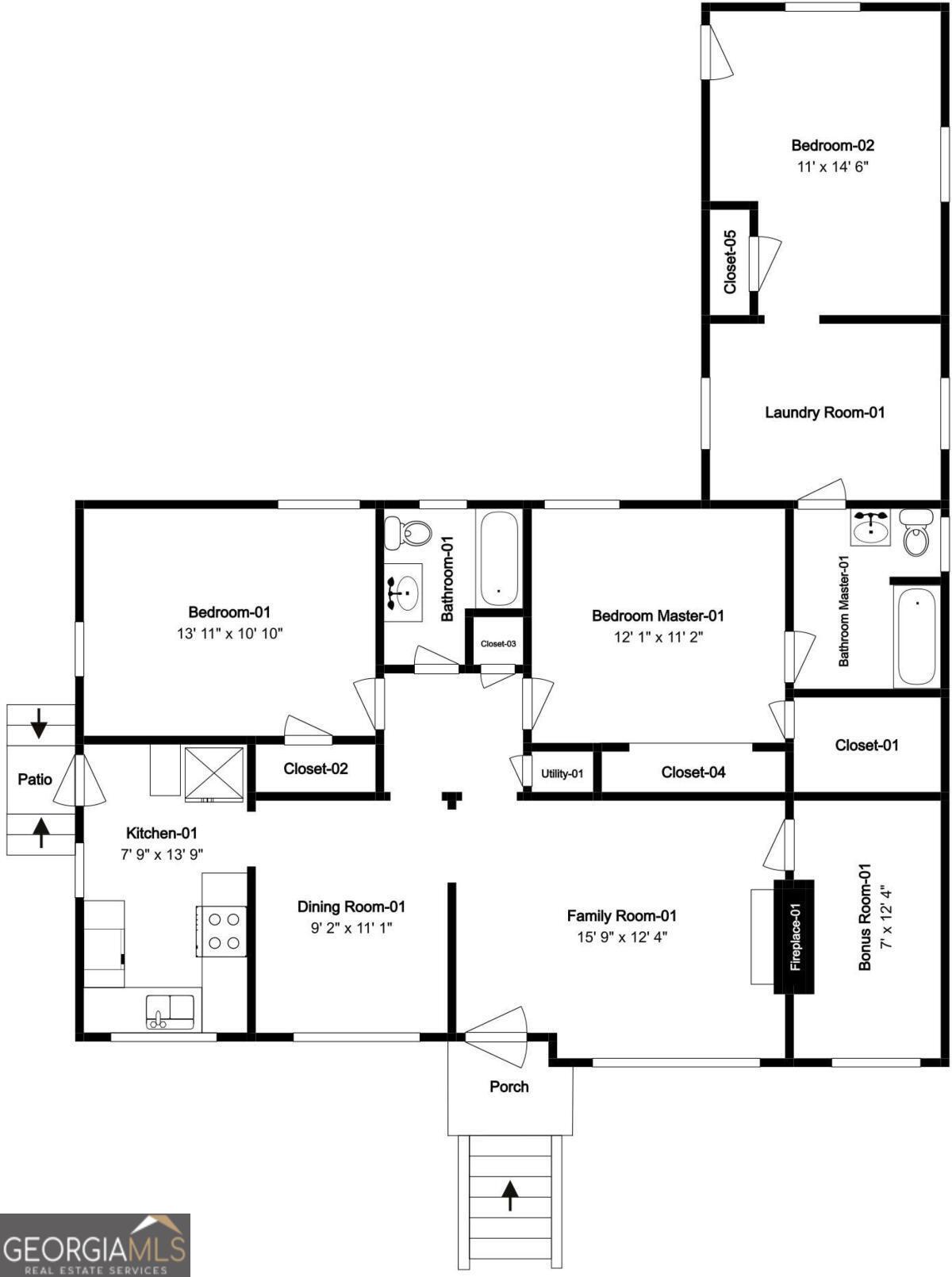 Perkerson Park - Residential