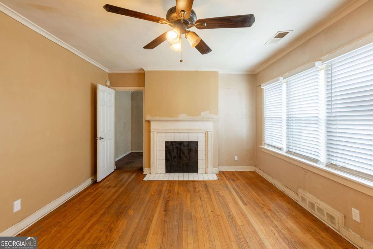Perkerson Park - Residential