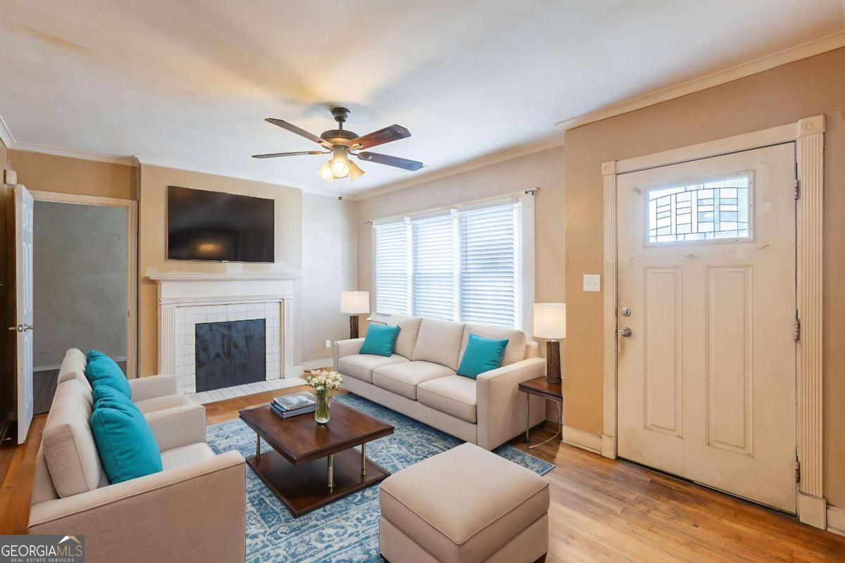 Perkerson Park - Residential