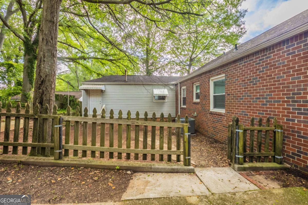 Perkerson Park - Residential