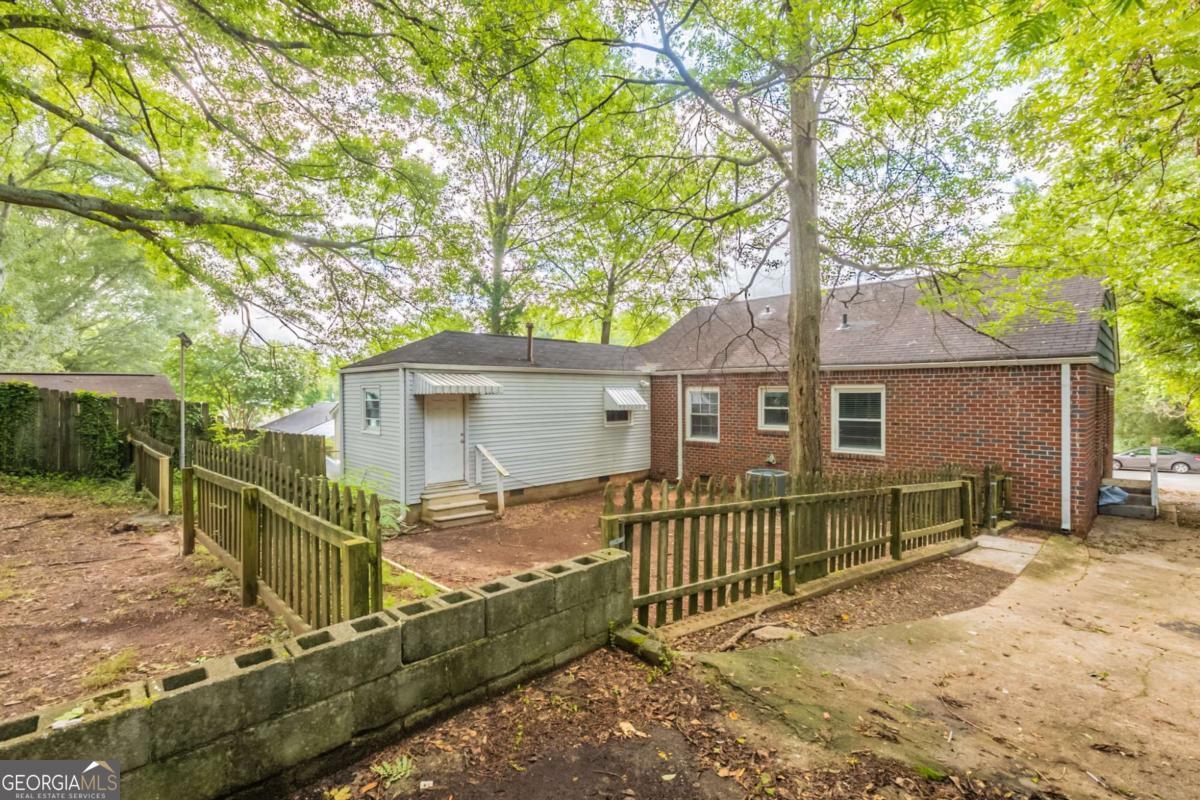 Perkerson Park - Residential