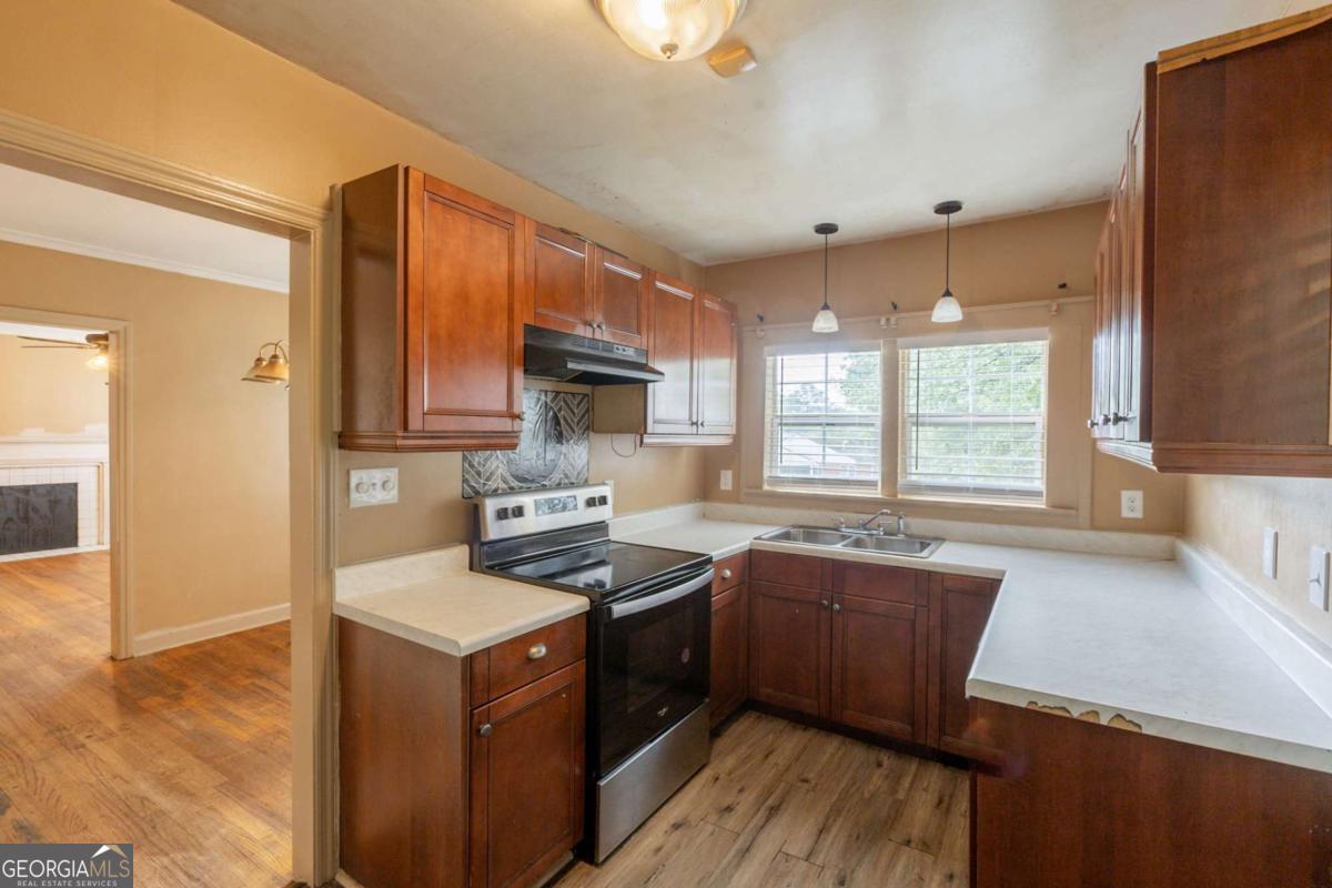 Perkerson Park - Residential