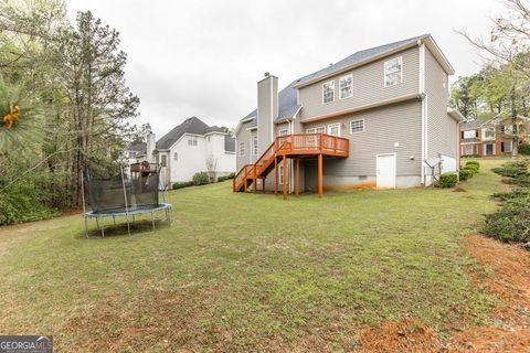 A home in Macon