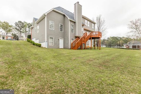 A home in Macon