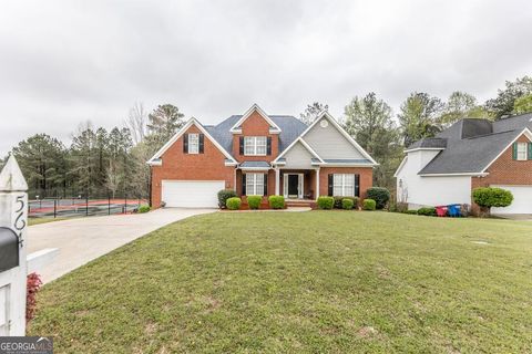 A home in Macon