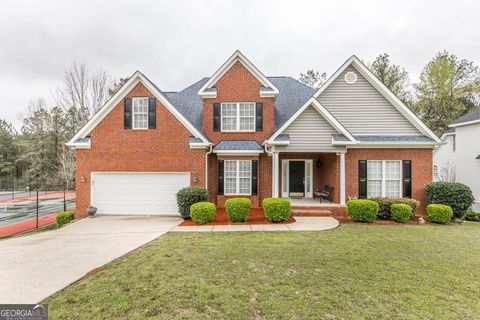 A home in Macon