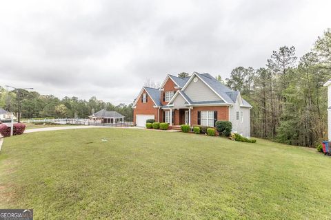 A home in Macon