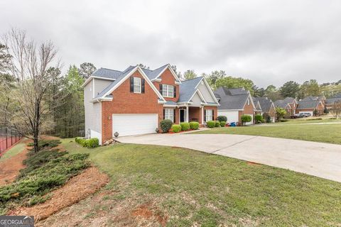 A home in Macon