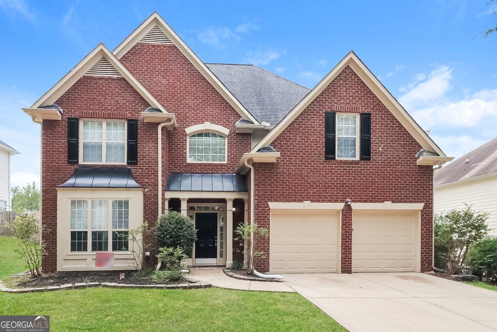 Photo of 445 Fitzgerald Pl. Pl, Atlanta, GA 30349 (MLS # 10711524)