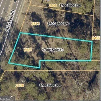 2527 Austell Road SW, Marietta, GA, 30008