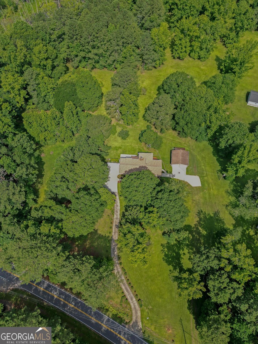 Photo of 183 Inman Road, Fayetteville, GA 30215 (MLS # 10657067)