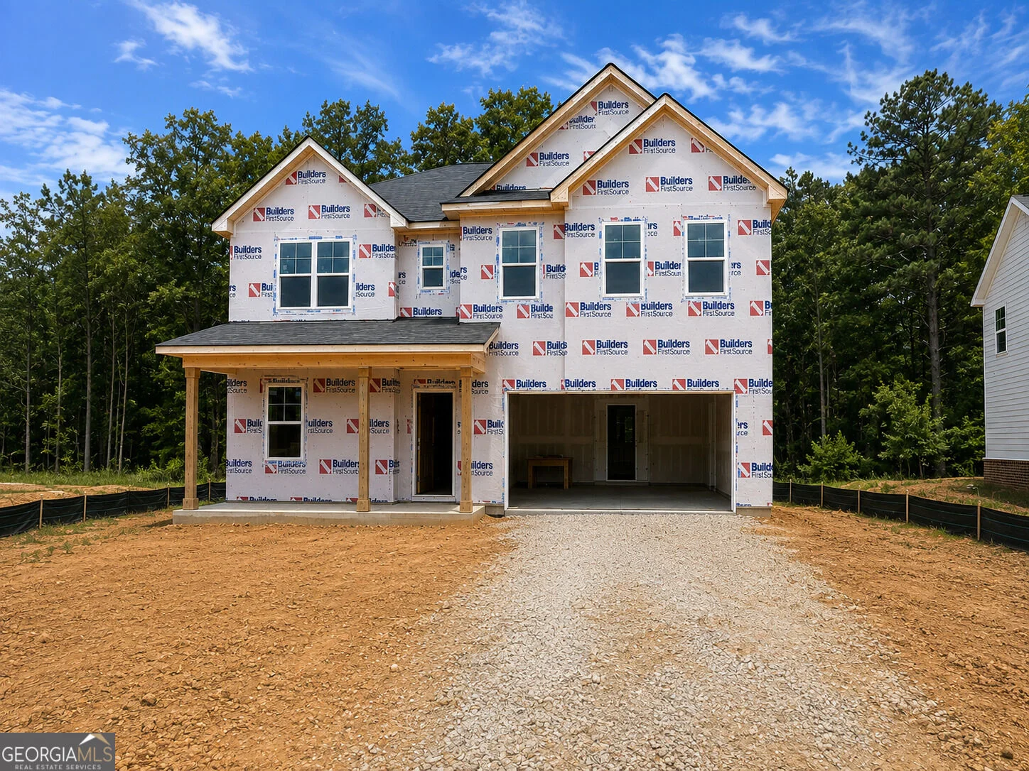1776 Kingsmere Run Drive Unit LOT 12