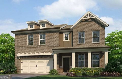 Photo of 1776 Kingsmere Run Drive #LOT 12, Loganville, GA 30052 (MLS # 10785462)