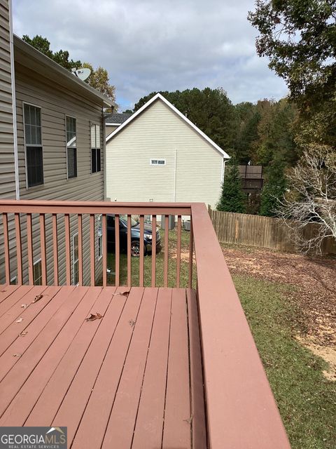 A home in Newnan