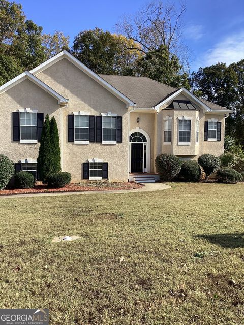 A home in Newnan