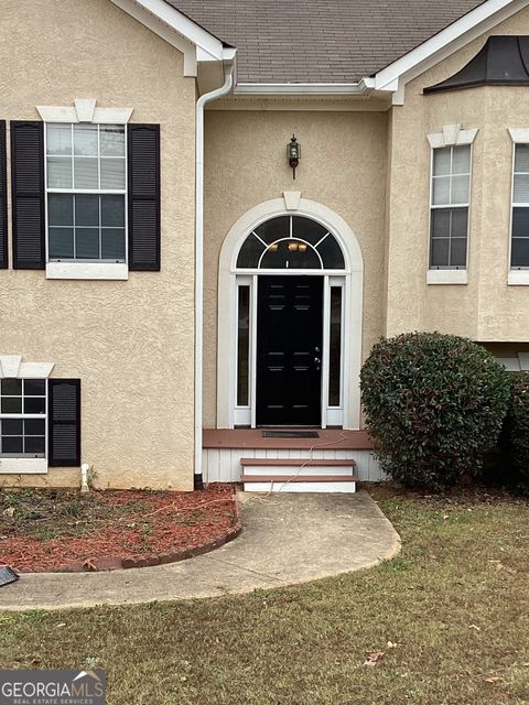 A home in Newnan