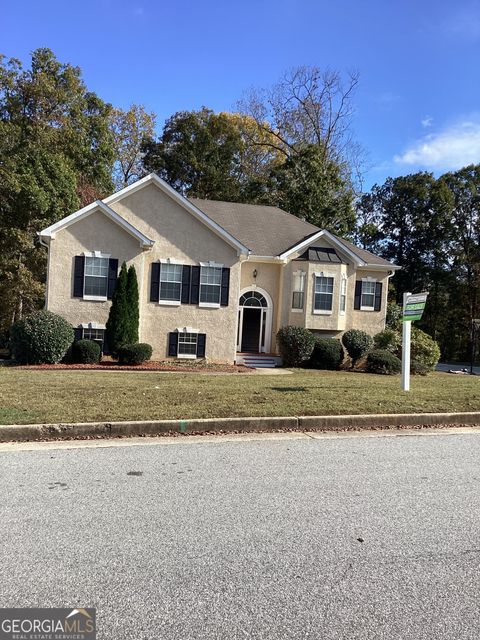 A home in Newnan