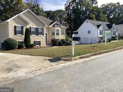 A home in Newnan