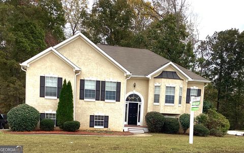 A home in Newnan