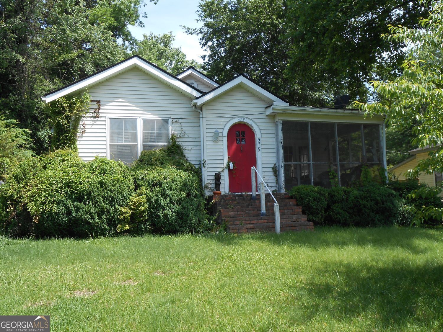 379 Warwoman RD