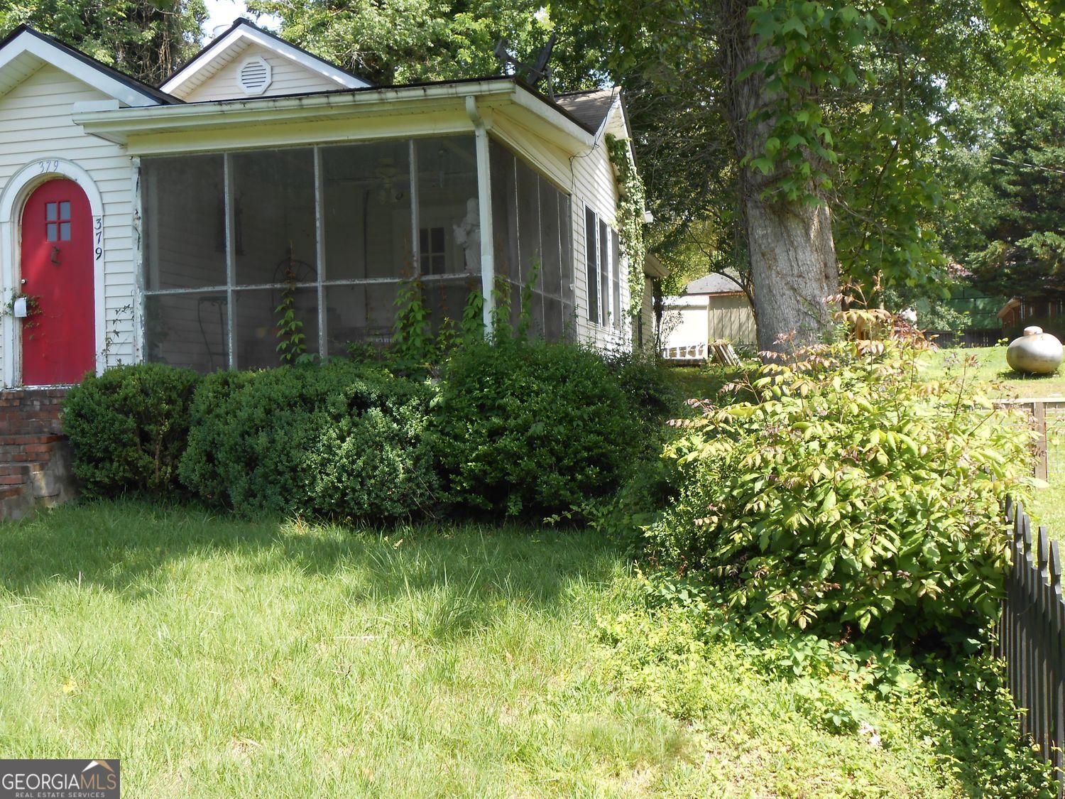 379 Warwoman RD